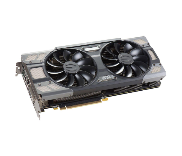 EVGA GeForce GTX 1070 FTW GAMING ACX 3.0 8GB GDDR5 - 311242 - zdjęcie 2